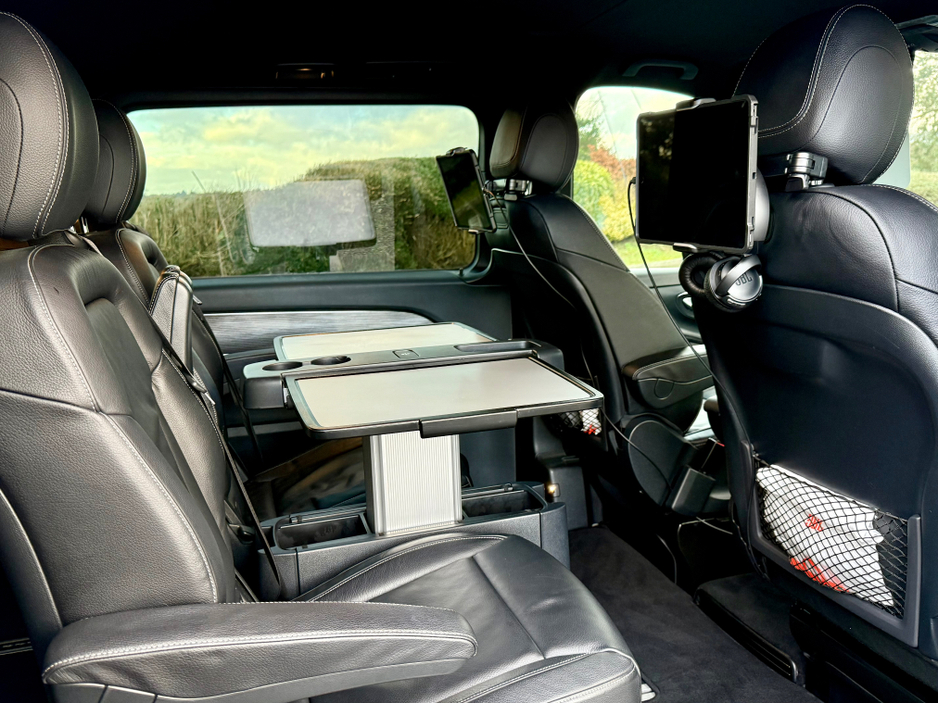 2021 Mercedes-Benz EQV 0L Electric For Sale Images
