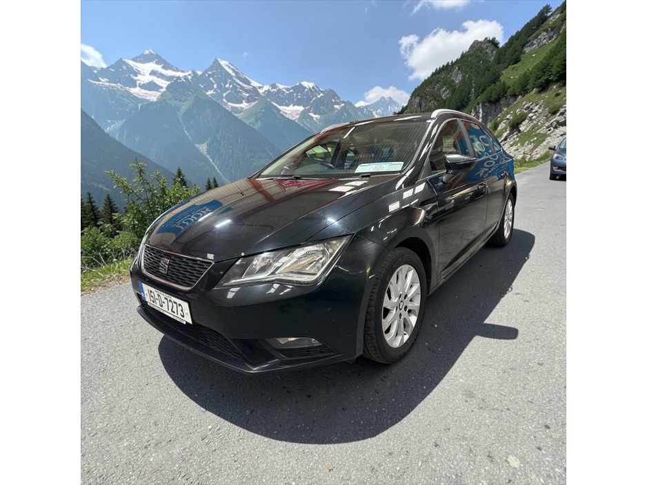 2015 SEAT Leon 1.6L Diesel For Sale Images