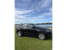 Jaguar E-Pace AUTOMATIC - E PACE 18MY 2.0 D 150PS AWD S 5DR