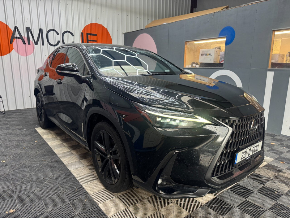Used Lexus 2023 in Dublin
