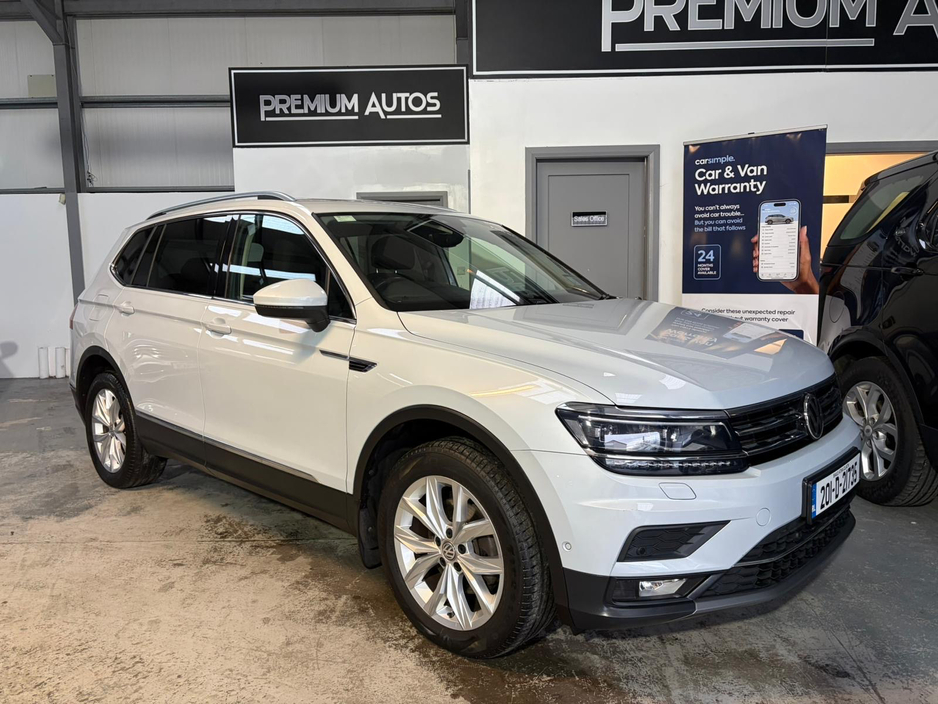 Used Volkswagen Tiguan 2020 in Waterford