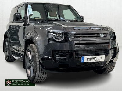  2023 Land Rover Defender