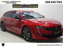 Peugeot 508 SW GT 1.5 HDI 130 AUTOMATI 4DR AUTO