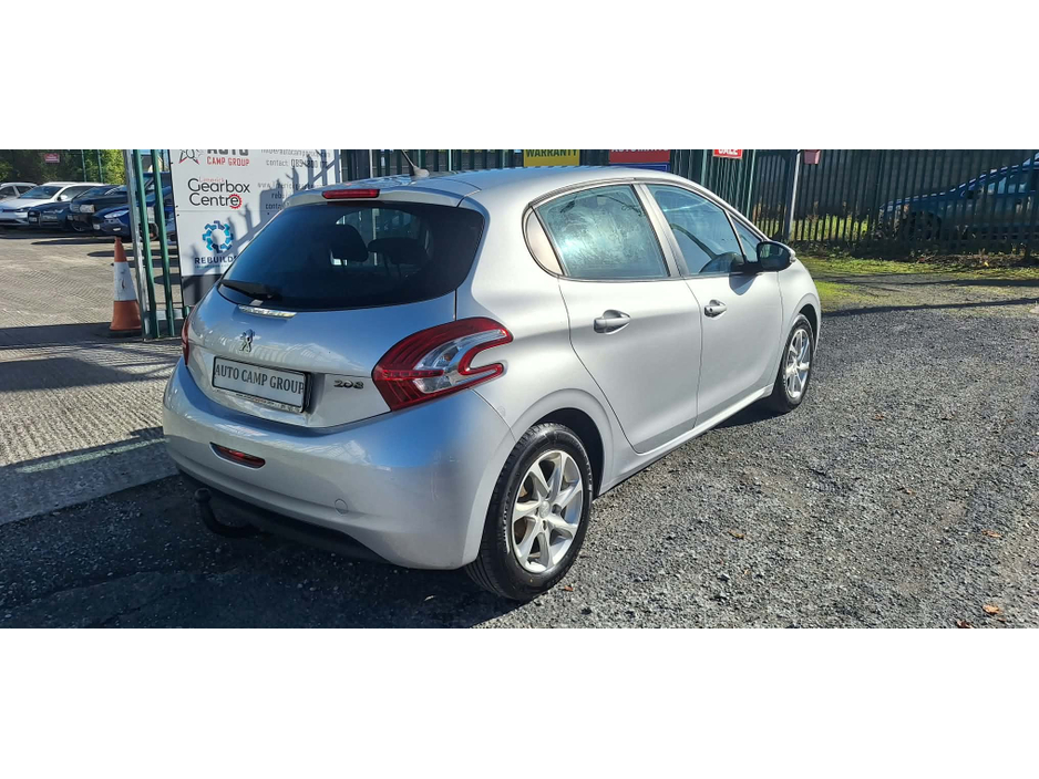 2014 Peugeot 208 1.4L Diesel For Sale Images