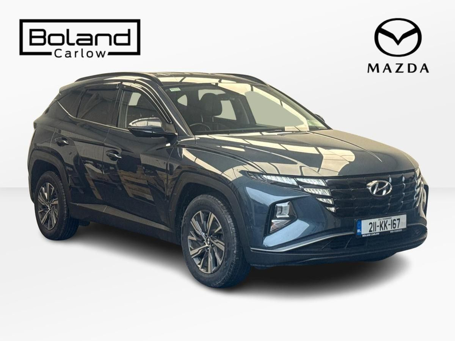 Hyundai Tucson HEV EXECUTIVE AUTO *JUST ARRIVED* €80 PER WEEK