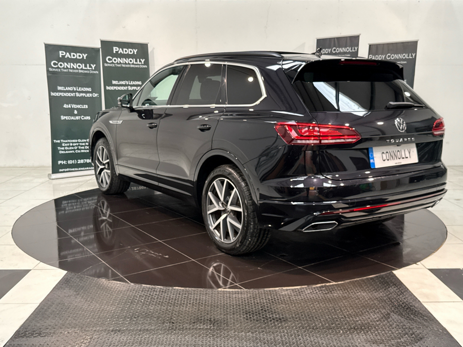 2021 Volkswagen Touareg 3L Diesel For Sale Images