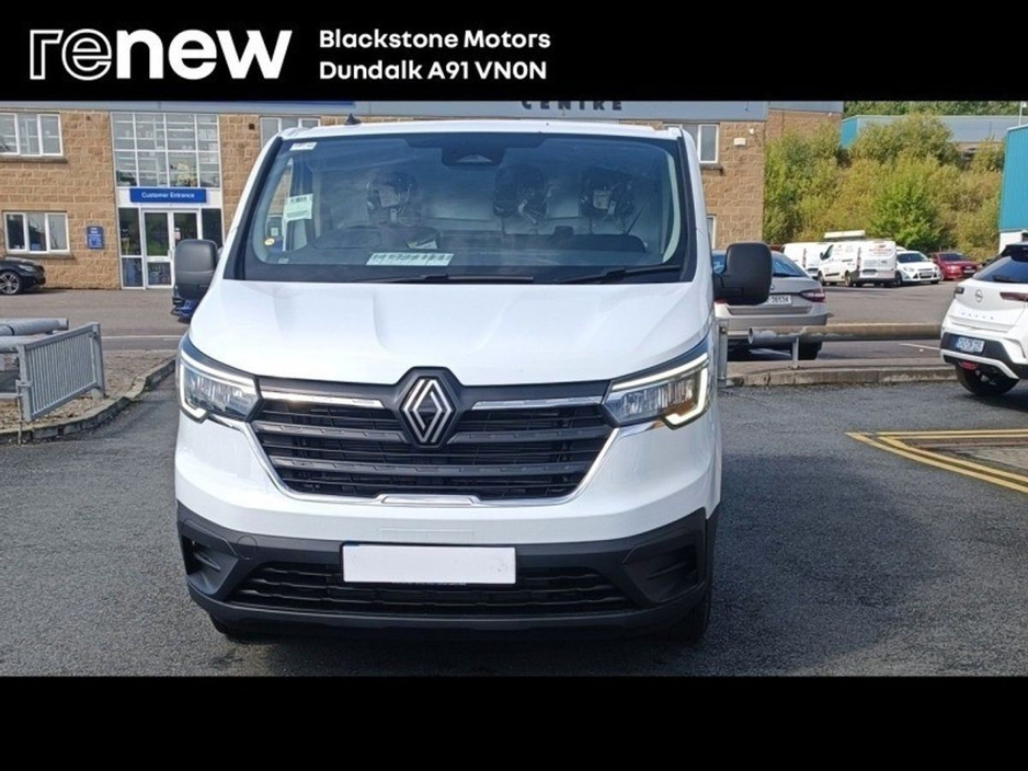 Renault Trafic Trafic LL30 Blue dCi 130 Start Panel Van GSR2
