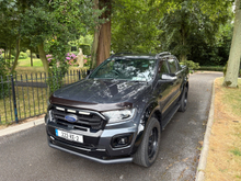 Ford Ranger WILDTRAK - 2.0 TDI 213 D/CAB P/U
