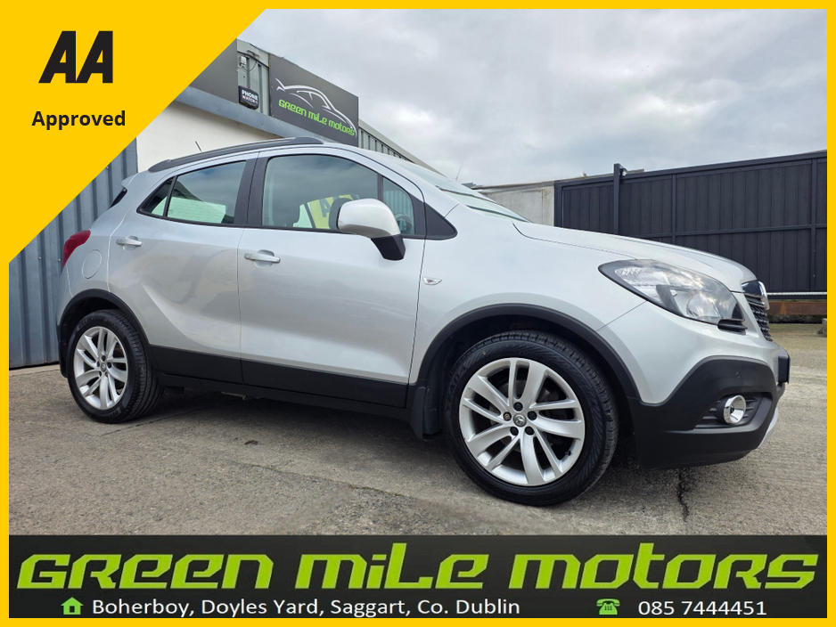 Opel Mokka * ONLY 52K MILES * 1.6 DIESEL *