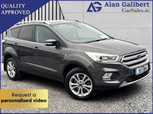 Ford Kuga TITANIUM 1.5 TDCI