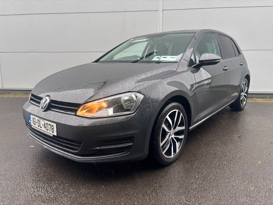 2016 Volkswagen Golf 1.6L Diesel For Sale Images