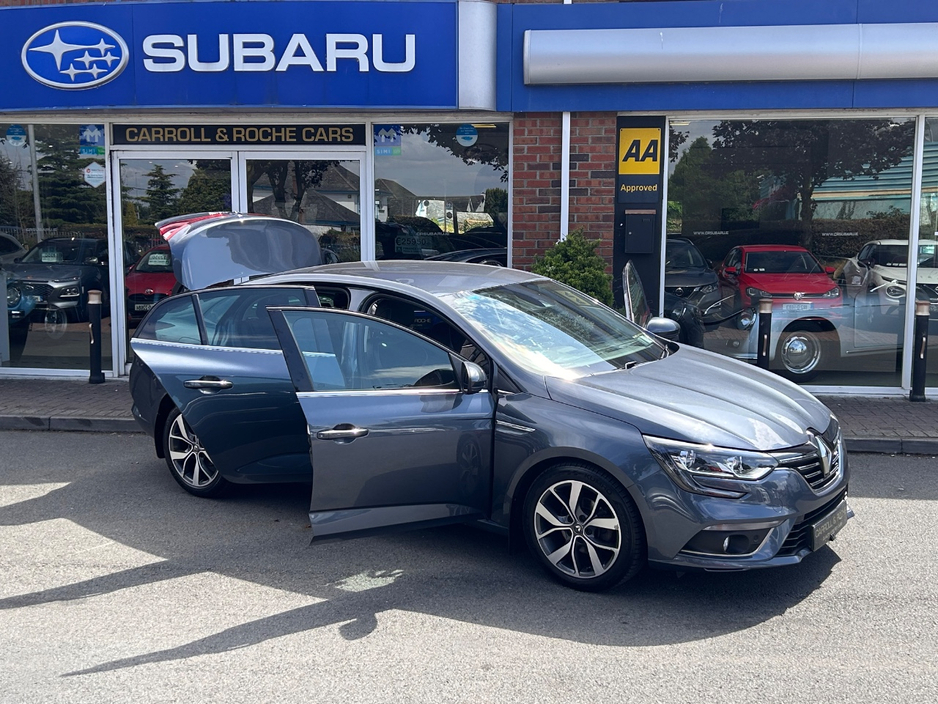 2018 Renault Megane 1.5L Diesel For Sale Images