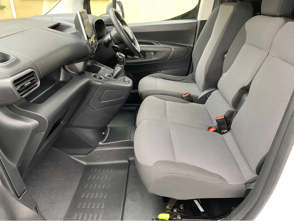 2020 Citroen Berlingo 1.5L Diesel For Sale Images