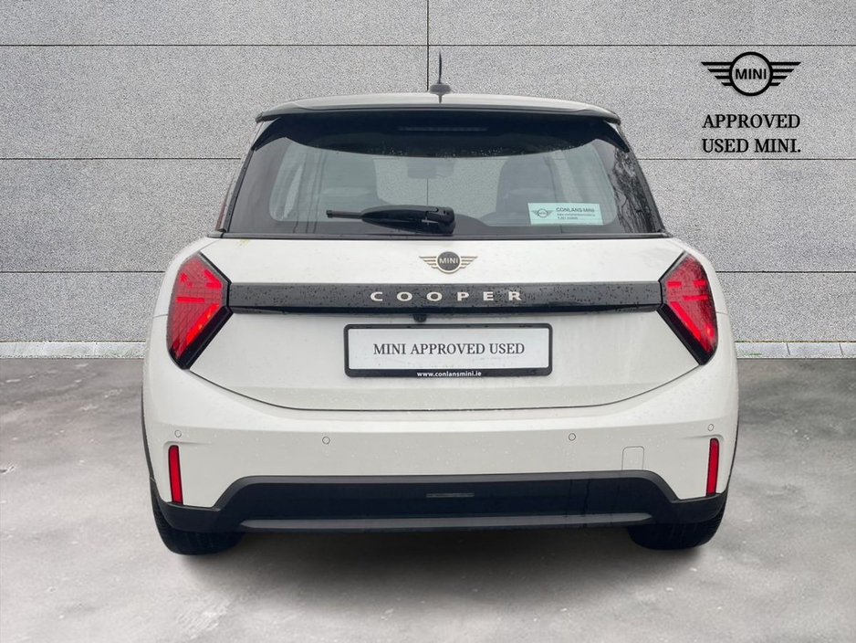 2024 MINI Hatch 1.5L Petrol For Sale Images