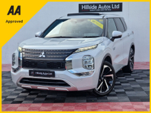Mitsubishi Outlander *DEPOSIT NOW TAKEN*  7 SEATER, PHEV 2.4 PETROL PLUG IN HYBRID 4WD