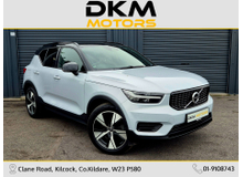 2021 Volvo XC40 1.5L Hybrid For Sale Images