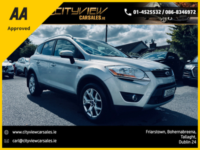  2012 Ford Kuga
