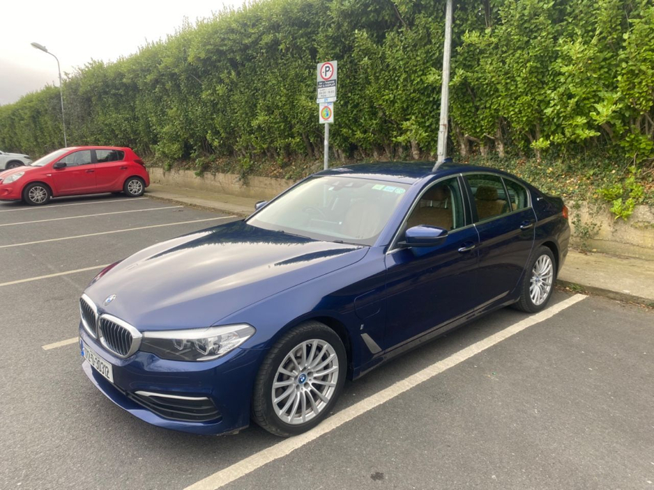 BMW 5 Series 2.0 SE 530e Saloon Petrol Plug-in Hybrid Automatic RWD (252bhp)