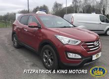2015 Hyundai Santa Fe 2.2L Diesel For Sale Images