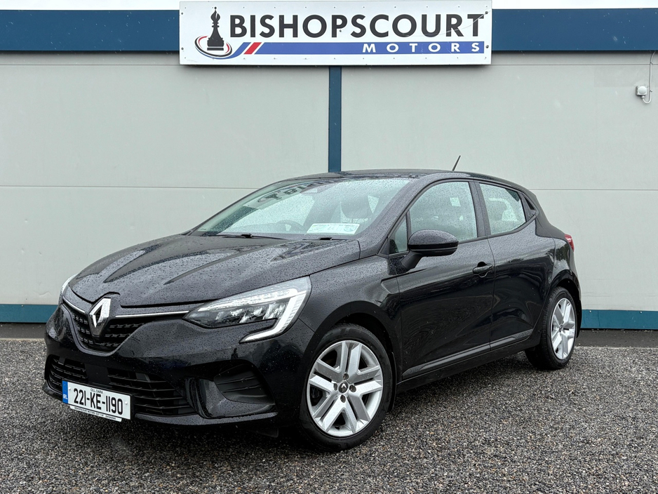 2022 Renault Clio For Sale Images
