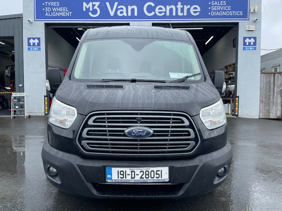 2019 Ford Transit 2L Diesel For Sale Images