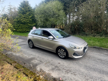 Hyundai i30 I 30 DELUXE 1.6 5DR