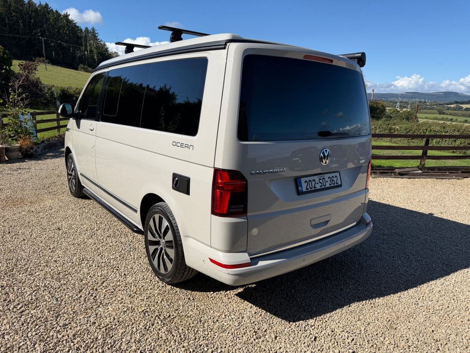 2020 Volkswagen California 2L Diesel For Sale Images