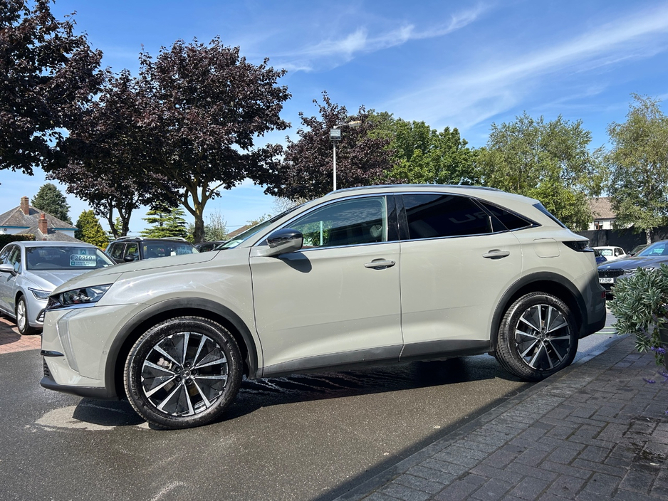 2023 DS Automobiles DS 7 1.6L Petrol Plug-in Hybrid For Sale Images