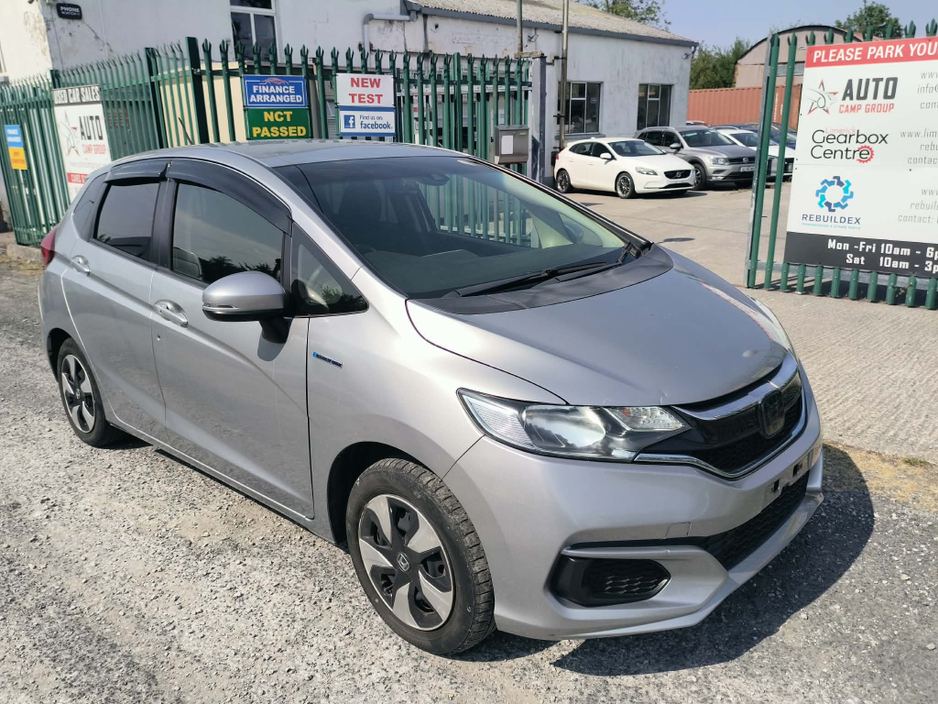 2019 Honda Fit For Sale Images