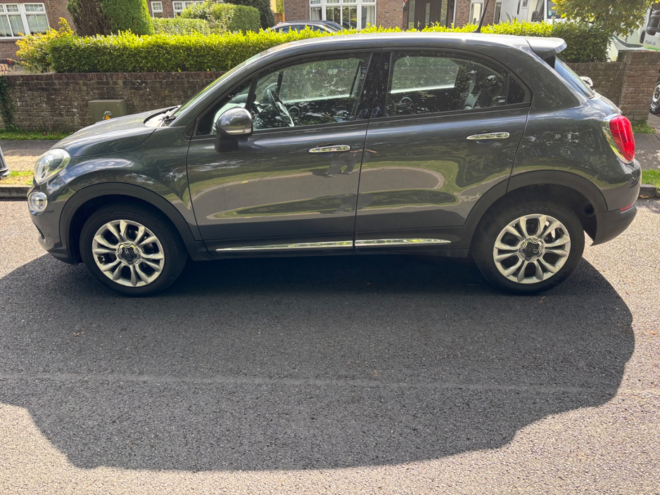 2015 Fiat 500X For Sale Images