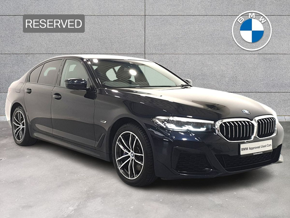 2022 BMW 5 Series 2.0L Petrol Plug-in Hybrid For Sale Images