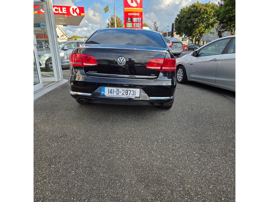 2014 Volkswagen Passat 1.6L Diesel For Sale Images