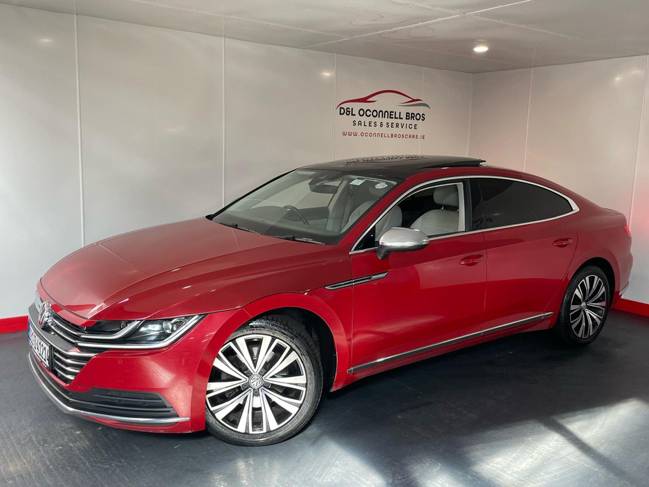2018 Volkswagen Arteon 2.0L Diesel For Sale Images
