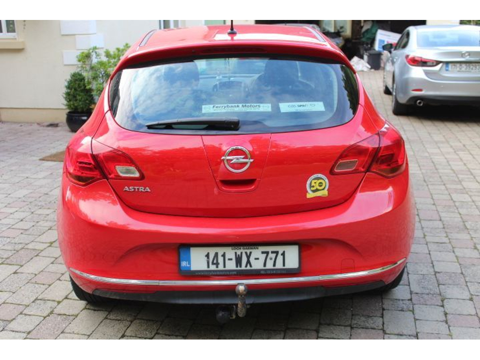 Opel Astra 1.2 S Hatchback Diesel Manual (95bhp) — thumbnail 5