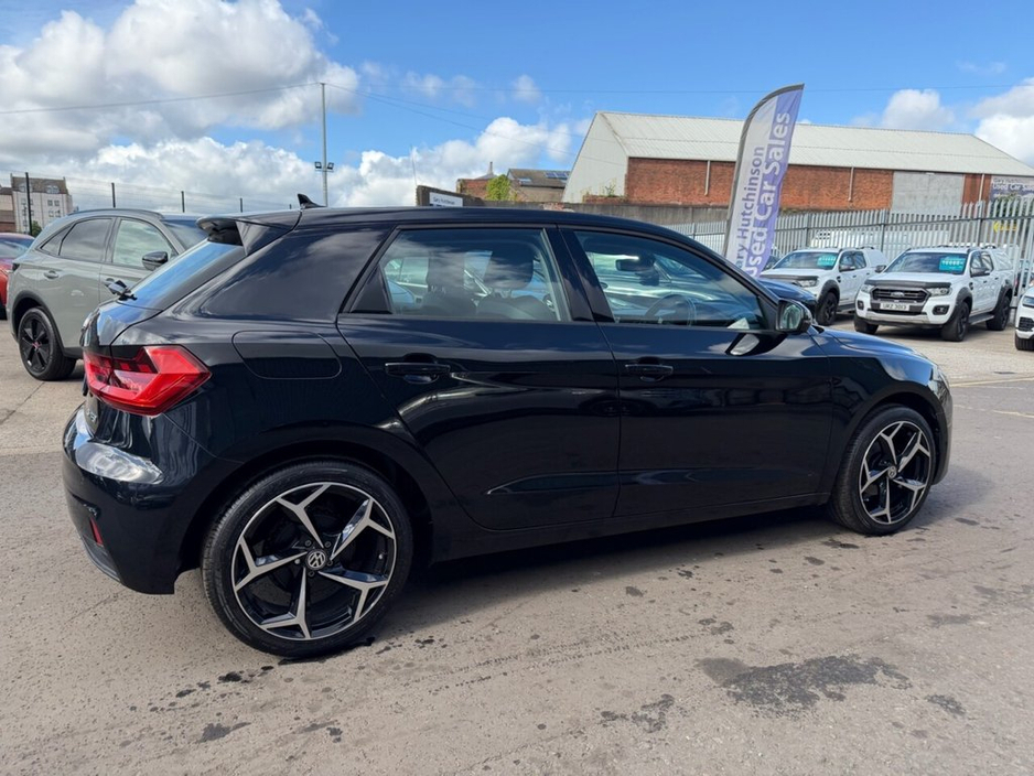 2023 Audi A1 1L Petrol For Sale Images