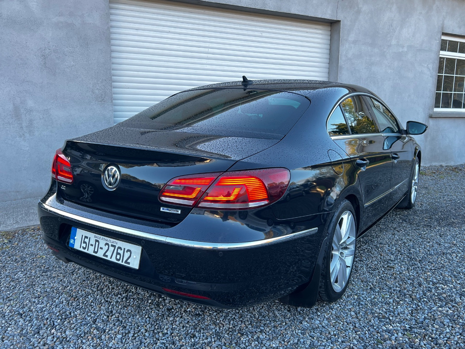 2015 Volkswagen CC 2L Diesel For Sale Images
