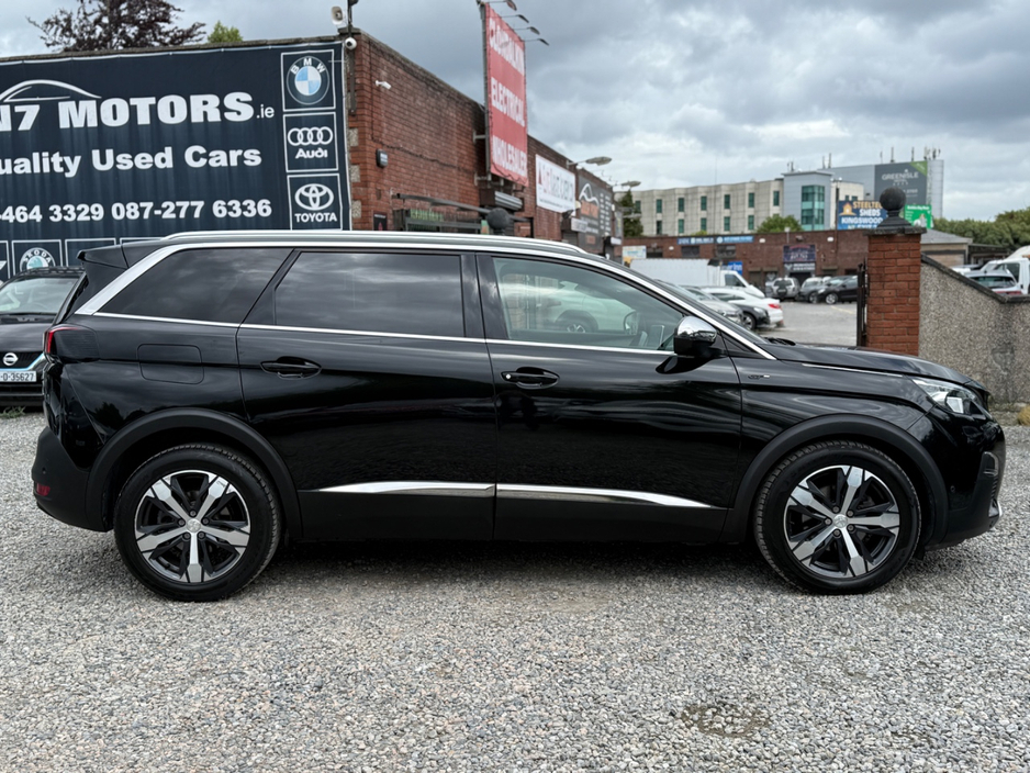 2018 Peugeot 5008 2L Diesel For Sale Images