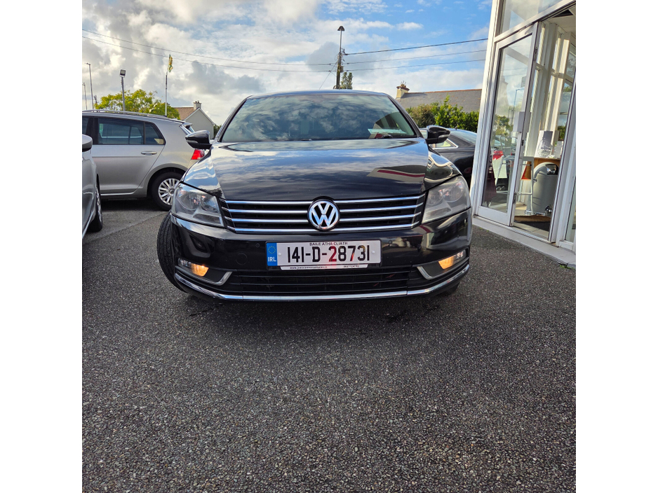 2014 Volkswagen Passat 1.6L Diesel For Sale Images