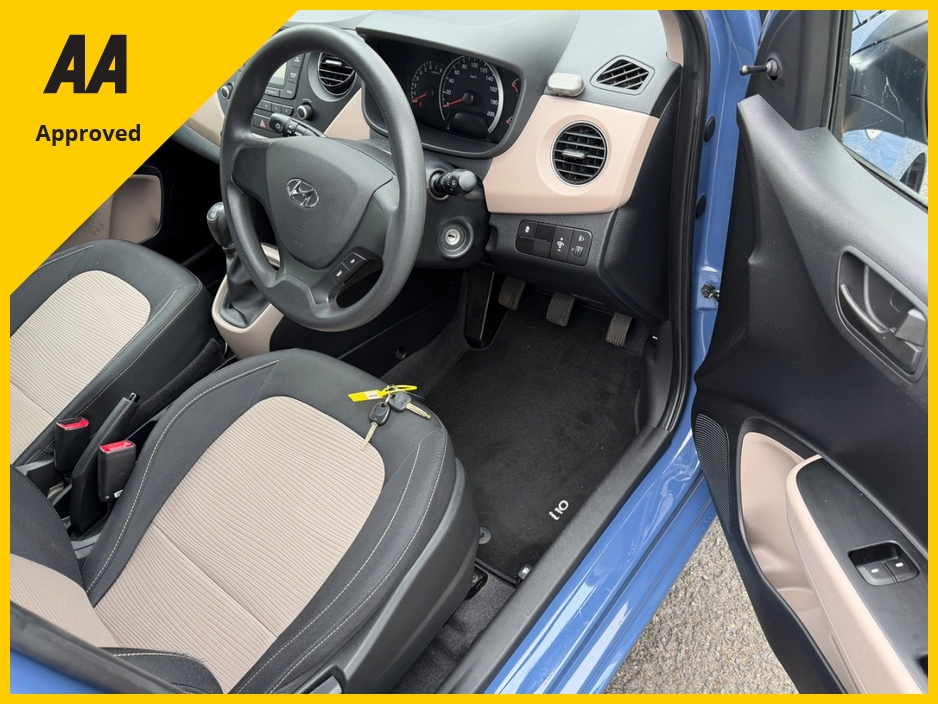 2017 Hyundai i10 1L Petrol For Sale Images
