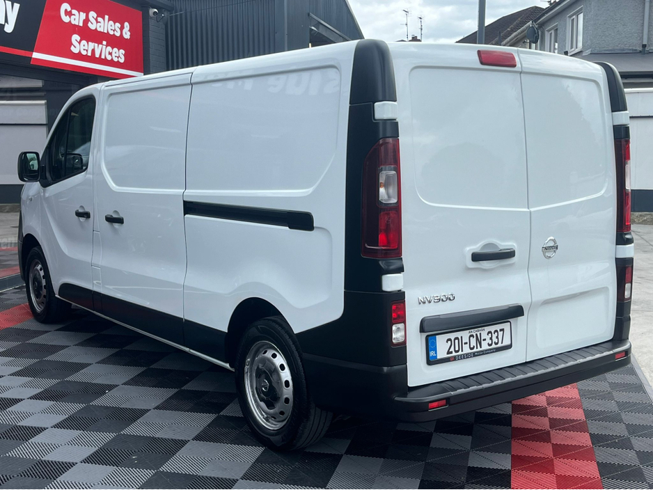 2020 Nissan NV300 2L Diesel For Sale Images
