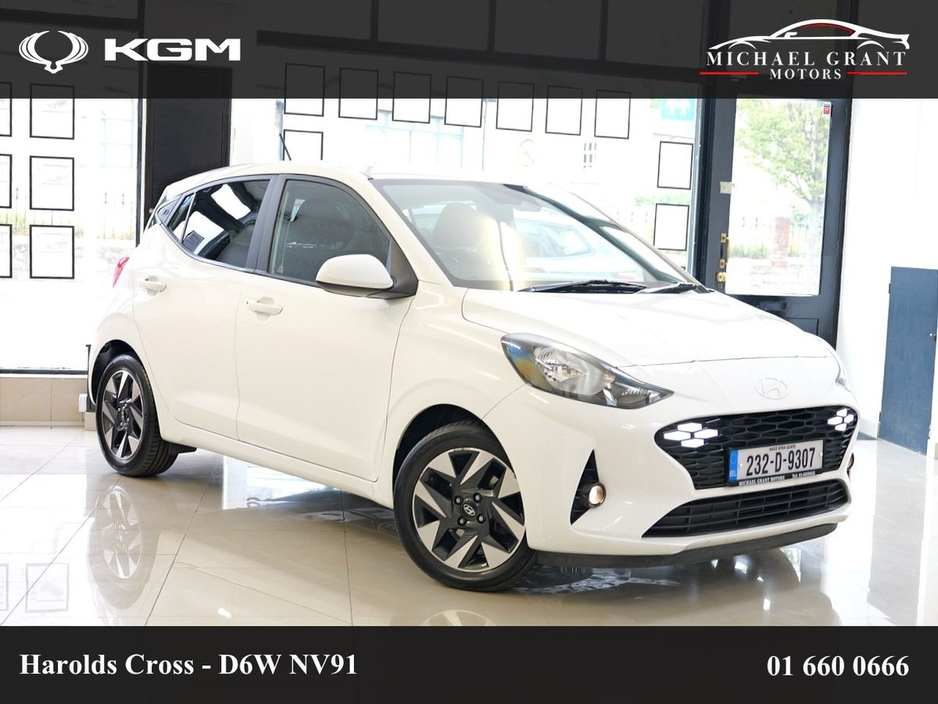 2023 Hyundai i10 For Sale Images