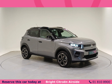 Citroen C3 MAX PURETECH 100 MHEV MY32