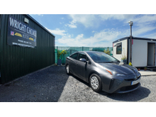 2020 Toyota Prius 1.8L Petrol Hybrid For Sale Images