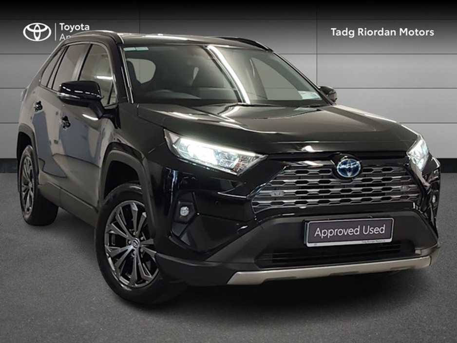 Used Toyota RAV4 2023 in Meath