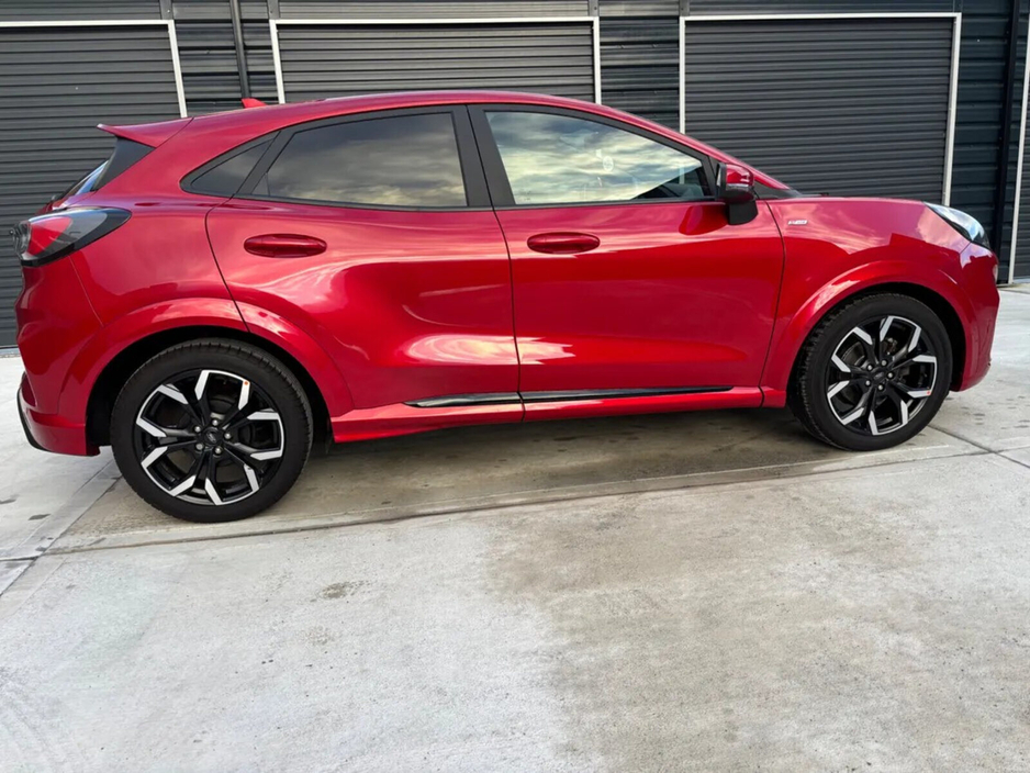 2022 Ford Puma