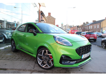 2021 Ford Puma 1.5L Petrol For Sale Images