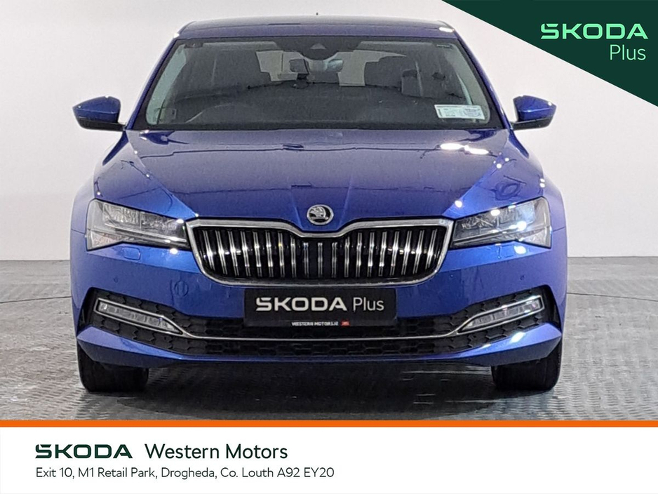 Skoda Superb SUPERB STY 2.0TDI 150HP DSG — thumbnail 11