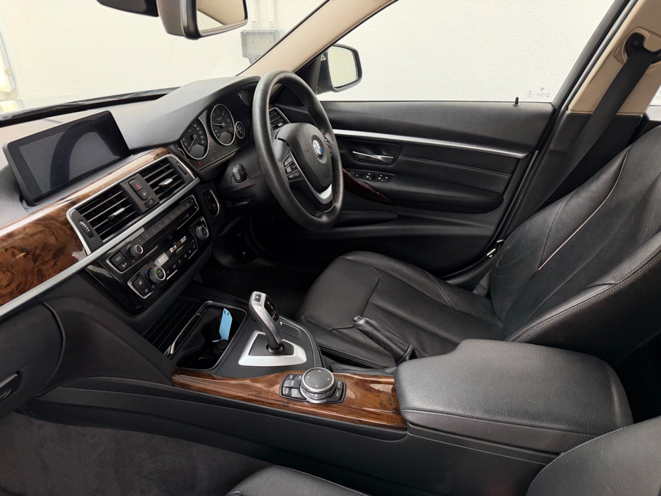 BMW 3 Series 320D SE LUXURY DIESEL AUTOMATIC // FULL HEATED ELECTRIC LEATHER // LANE ASSIST // PRIVACY PACK // STUNNING EXAMPLE // AA APPROVED 2026 — thumbnail 21