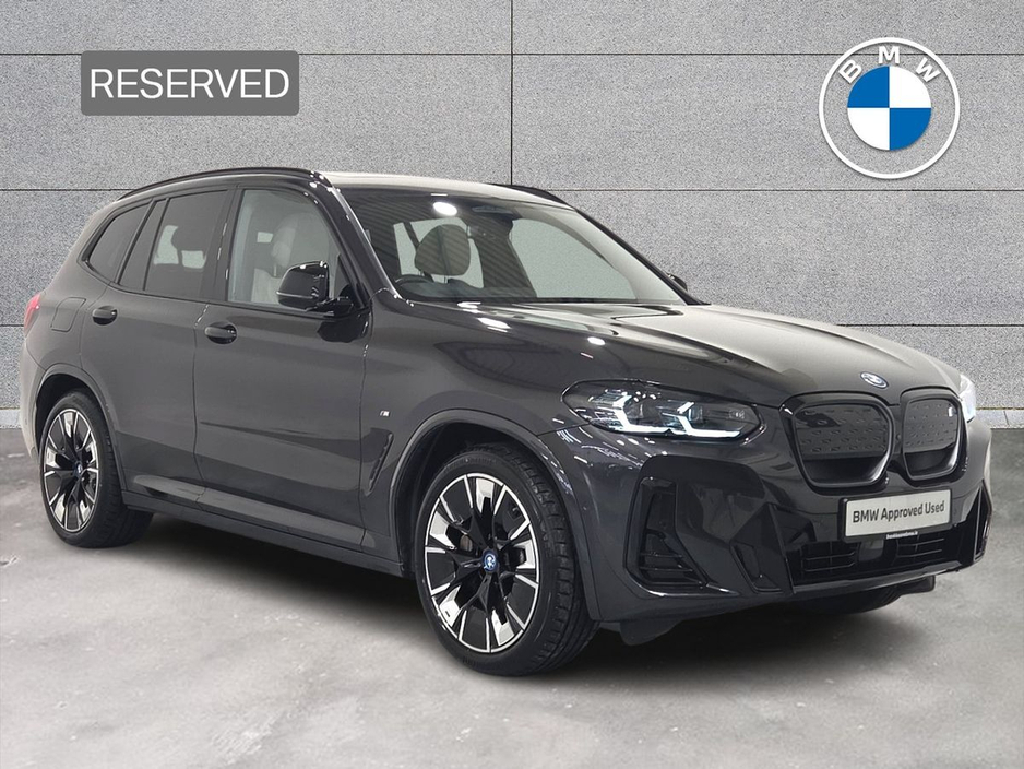 2023 BMW iX3 0L Electric For Sale Images