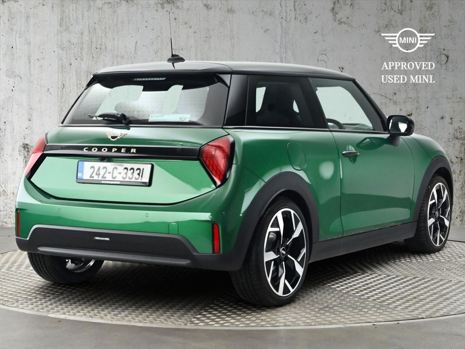 2024 MINI Hatch 1.5L Petrol For Sale Images